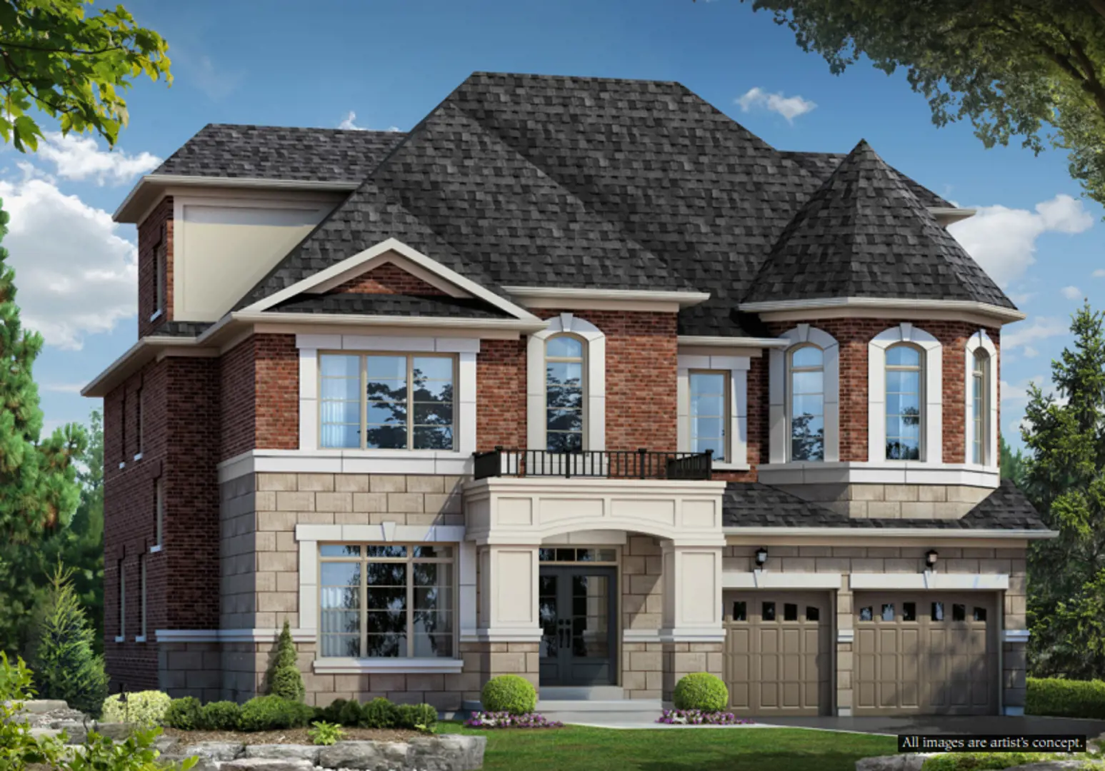 Spring Valley Detached homes