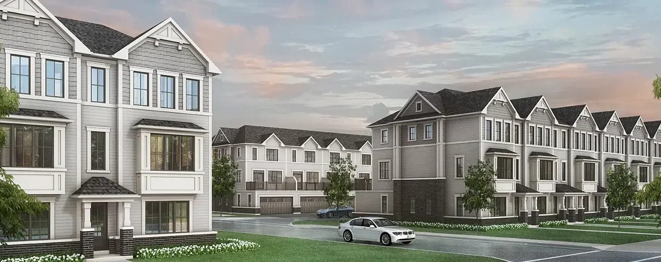 brooklin vue townhomes